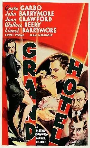 فيلم Grand Hotel 1932 مترجم - باهي فيلم